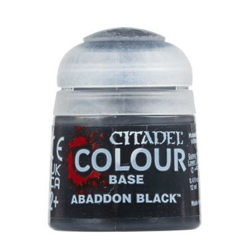 Abaddon Black