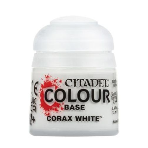 Corax White