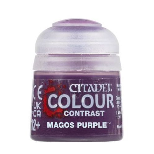 Magos Purple