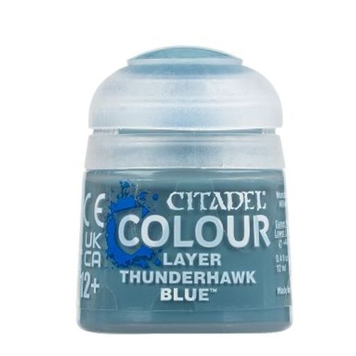 Thunderhawk Blue