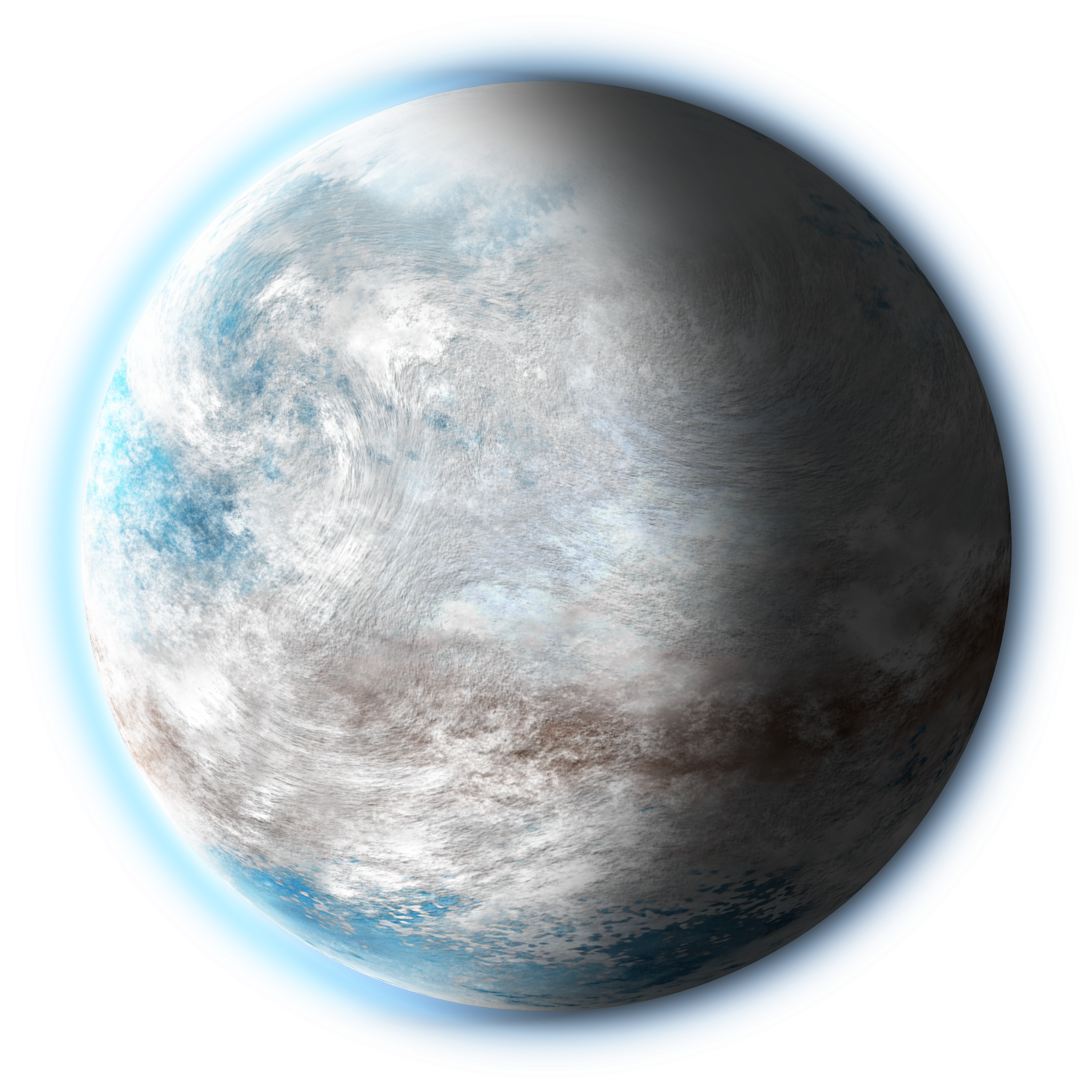 Planet placeholder image